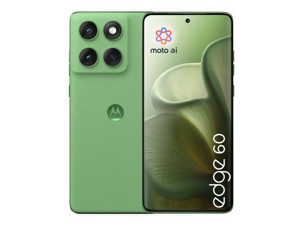 Motorola Solutions Motorola Edge 60 - 5G Smartphone - Dual-SIM - RAM 12 GB / Interner Speicher 512 GB - microS