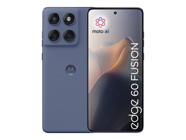 Motorola Solutions Motorola Edge 60 Fusion - 5G Smartphone - Dual-SIM - RAM 8 GB / Interner Speicher 256 GB - 