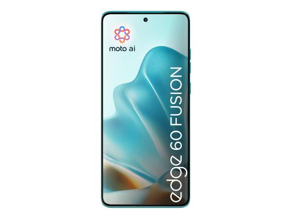 Motorola Solutions Motorola Edge 60 Fusion - 5G Smartphone - Dual-SIM - RAM 8 GB / Interner Speicher 256 GB - 