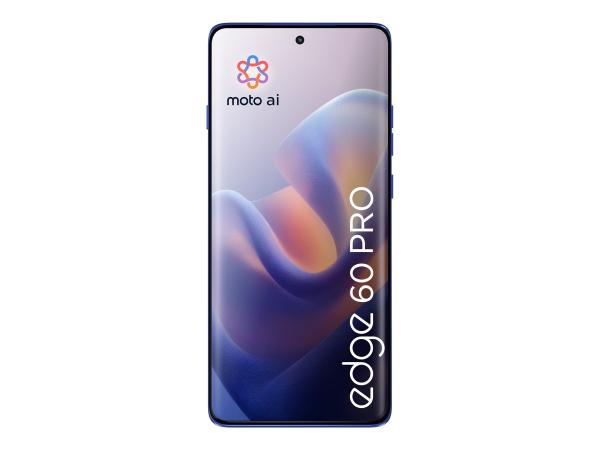 Motorola Solutions Motorola Edge 60 Pro - 5G Smartphone - Dual-SIM - RAM 12 GB / Interner Speicher 512 GB - pO