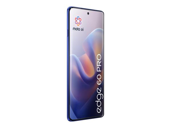 Motorola Solutions Motorola Edge 60 Pro - 5G Smartphone - Dual-SIM - RAM 12 GB / Interner Speicher 512 GB - pO