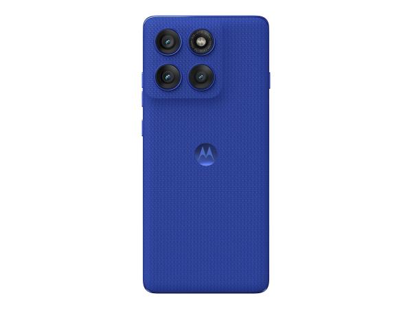 Motorola Solutions Motorola Edge 60 Pro - 5G Smartphone - Dual-SIM - RAM 12 GB / Interner Speicher 512 GB - pO