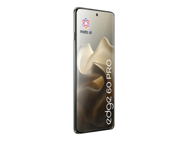 Motorola Solutions Motorola Edge 60 Pro - 5G Smartphone - Dual-SIM - RAM 12 GB / Interner Speicher 512 GB - pO
