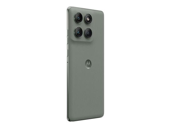 Motorola Solutions Motorola Edge 60 Pro - 5G Smartphone - Dual-SIM - RAM 12 GB / Interner Speicher 512 GB - pO