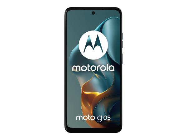 Motorola Solutions Motorola Moto G05 - 4G Smartphone - Dual-SIM - RAM 4 GB / Interner Speicher 64 GB - microSD
