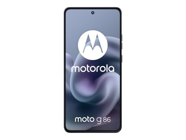 Motorola Solutions Motorola Moto G86 - 5G Smartphone - Dual-SIM - RAM 8 GB / Interner Speicher 256 GB - microS