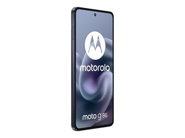 Motorola Solutions Motorola Moto G86 - 5G Smartphone - Dual-SIM - RAM 8 GB / Interner Speicher 256 GB - microS