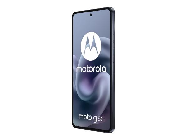 Motorola Solutions Motorola Moto G86 - 5G Smartphone - Dual-SIM - RAM 8 GB / Interner Speicher 256 GB - microS