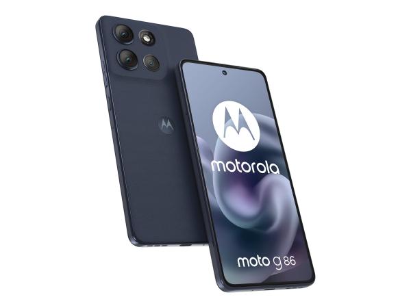 Motorola Solutions Motorola Moto G86 - 5G Smartphone - Dual-SIM - RAM 8 GB / Interner Speicher 256 GB - microS