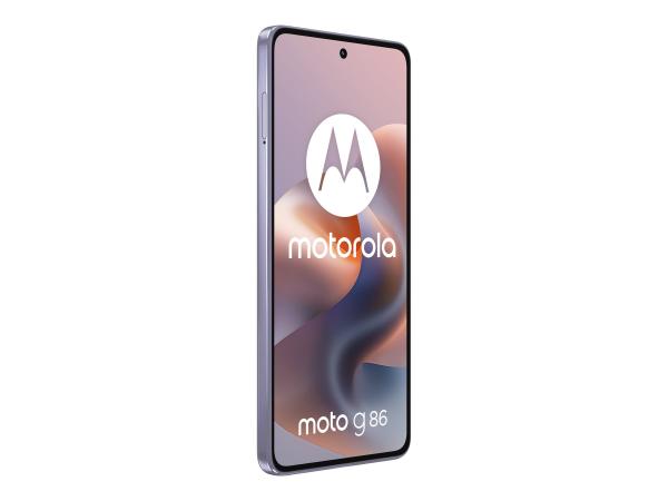 Motorola Solutions Motorola Moto G86 - 5G Smartphone - Dual-SIM - RAM 8 GB / Interner Speicher 256 GB - microS