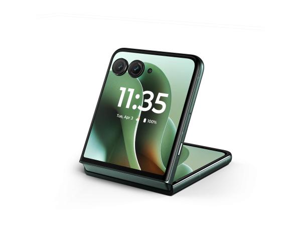 Motorola Solutions Motorola RAZR 60 Ultra - 5G Smartphone - Dual-SIM - RAM 16 GB / Interner Speicher 512 GB - 