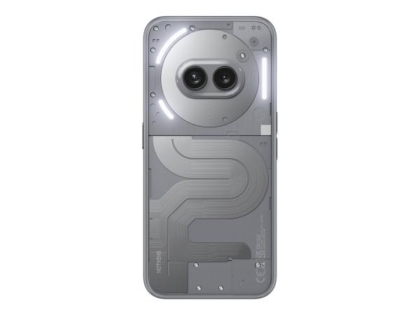 Nothing Phone (2a) Plus - 5G Smartphone - Dual-SIM - RAM 12 GB / Interner Speicher 256 GB - OLED-Display - 6.7