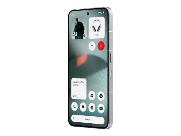Nothing Phone (3) - 5G Smartphone - Dual-SIM - RAM 12 GB / Interner Speicher 256 GB - OLED-Display - 6.67" - 2