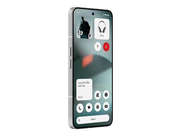 Nothing Phone (3) - 5G Smartphone - Dual-SIM - RAM 12 GB / Interner Speicher 256 GB - OLED-Display - 6.67" - 2
