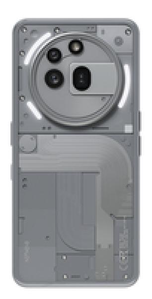 Nothing Phone (3a) Pro - 5G Smartphone - Dual-SIM