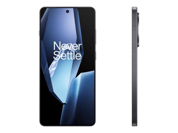 OnePlus 13R - 5G Smartphone - Dual-SIM - RAM 12 GB / Interner Speicher 256 GB - OLED-Display - 6.78" - 2780 x 