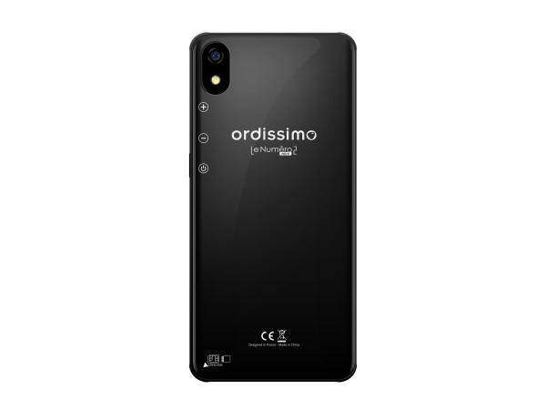 Ordissimo LeNuméro2 Mini - 4G Smartphone - RAM 3 GB / Interner Speicher 32 GB