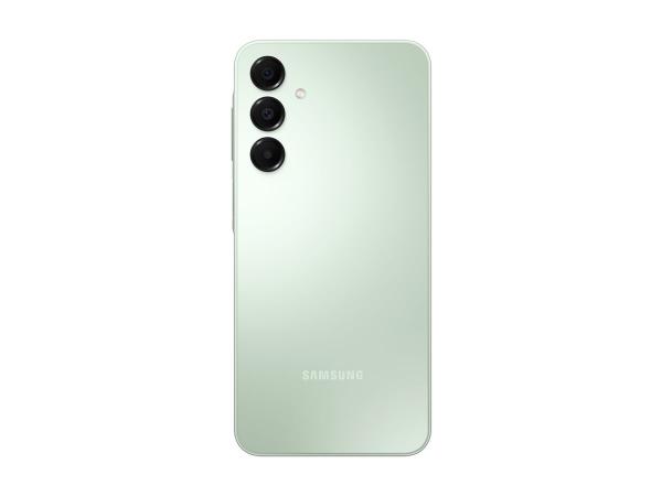 Samsung Galaxy A16 - 4G Smartphone - Dual-SIM - RAM 4 GB / Interner Speicher 128 GB - microSD slot - OLED-Disp