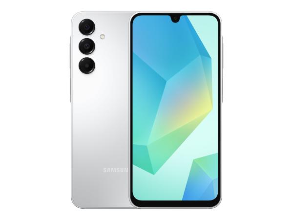 Samsung Galaxy A16 - 4G Smartphone - Dual-SIM - RAM 4 GB / Interner Speicher 128 GB - microSD slot - OLED-Disp