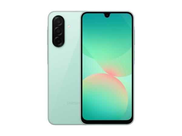 Samsung Galaxy A26 - 5G Smartphone - Dual-SIM - RAM 6 GB / Interner Speicher 128 GB - microSD slot - OLED-Disp