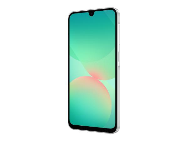 Samsung Galaxy A26 - 5G Smartphone - Dual-SIM - RAM 6 GB / Interner Speicher 128 GB - microSD slot - OLED-Disp