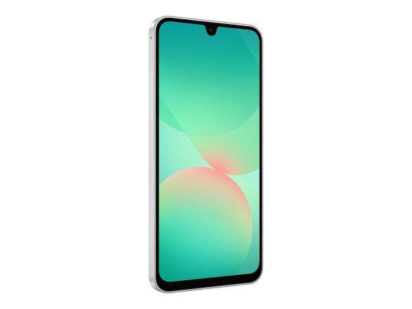 Samsung Galaxy A26 - 5G Smartphone - Dual-SIM - RAM 6 GB / Interner Speicher 128 GB - microSD slot - OLED-Disp