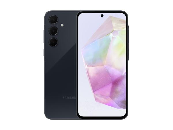 Samsung Galaxy A35 - Enterprise Edition - 5G Smartphone - Dual-SIM - RAM 6 GB / Interner Speicher 128 GB - mic