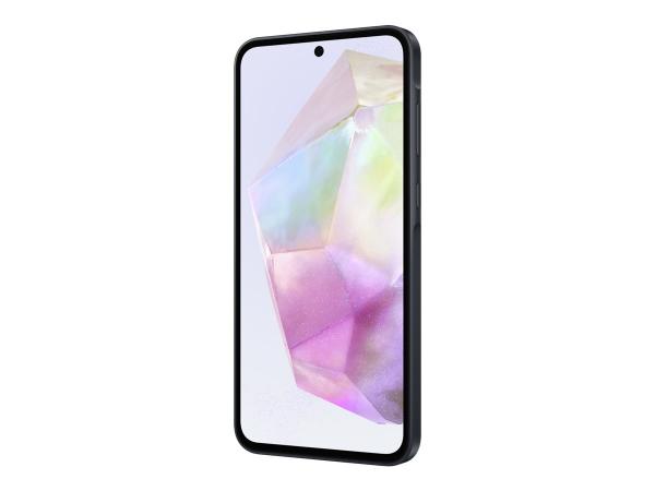 Samsung Galaxy A35 - Enterprise Edition - 5G Smartphone - Dual-SIM - RAM 6 GB / Interner Speicher 128 GB - mic