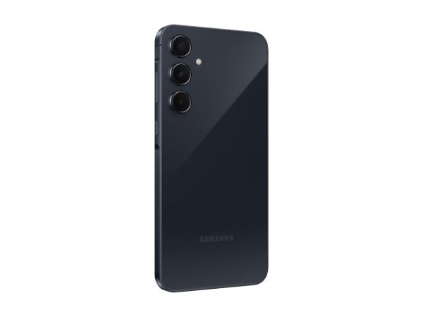 Samsung Galaxy A55 - 5G Smartphone - Dual-SIM - RAM 8 GB / Interner Speicher 128 GB - microSD slot - OLED-Disp