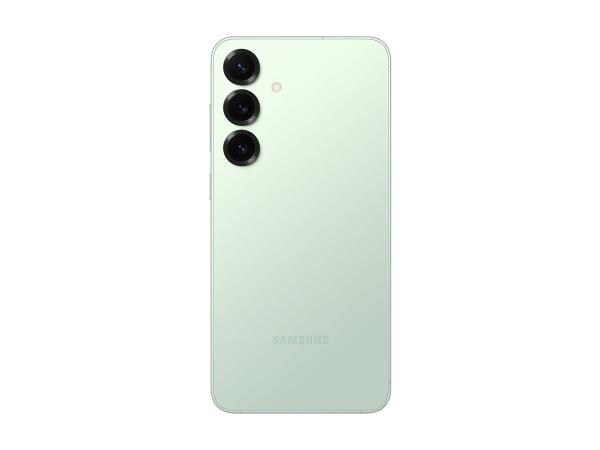 Samsung Galaxy S25 - 5G Smartphone - Dual-SIM - RAM 12 GB / Interner Speicher 256 GB - OLED-Display - 6.2" - 2