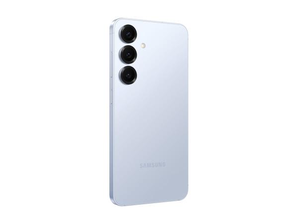 Samsung Galaxy S25 - 5G Smartphone - Dual-SIM - RAM 12 GB / Interner Speicher 256 GB - OLED-Display - 6.2" - 2