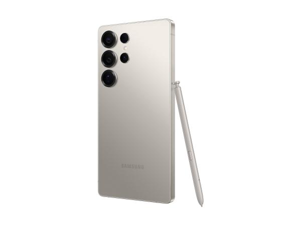 Samsung Galaxy S25 Ultra - 5G Smartphone - Dual-SIM - RAM 12 GB / Interner Speicher 256 GB - OLED-Display - 6.