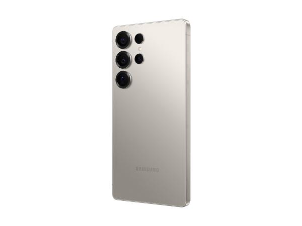 Samsung Galaxy S25 Ultra - 5G Smartphone - Dual-SIM - RAM 12 GB / Interner Speicher 256 GB - OLED-Display - 6.