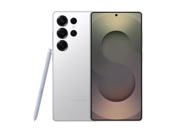 Samsung Galaxy S25 Ultra - 5G Smartphone - Dual-SIM - RAM 12 GB / Interner Speicher 256 GB - OLED-Display - 6.