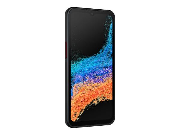 Samsung Galaxy Xcover 6 Pro - Enterprise Edition - 5G Smartphone - Dual-SIM - RAM 6 GB / Interner Speicher 128