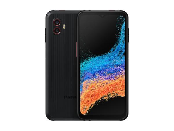 Samsung Galaxy Xcover 6 Pro - Enterprise Edition - 5G Smartphone - Dual-SIM - RAM 6 GB / Interner Speicher 128
