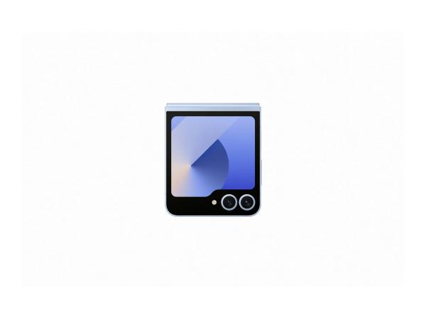 Samsung Galaxy Z Flip6 - 5G Smartphone - Dual-SIM - RAM 12 GB / Interner Speicher 256 GB - OLED-Display - 6.7"