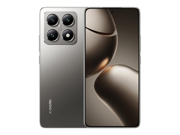 Xiaomi 14T - 5G Smartphone - Dual-SIM - RAM 12 GB / Interner Speicher 256 GB - OLED-Display - 6.67" - 2712 x 1