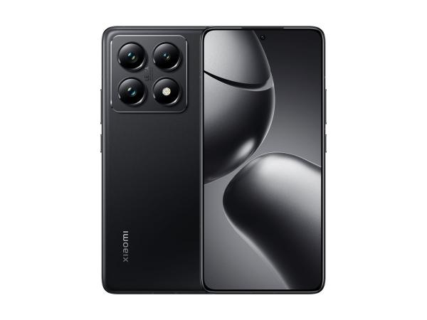Xiaomi 14T Pro - 5G Smartphone - Dual-SIM - RAM 12 GB / Interner Speicher 512 GB - OLED-Display - 6.67" - 2712