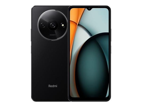 Xiaomi Redmi A3 - 4G Smartphone - Dual-SIM - RAM 3 GB / Interner Speicher 64 GB - microSD slot - 6.71" - 1650 