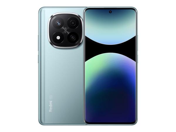 Xiaomi Redmi Note 14 Pro+ - 5G Smartphone - Dual-SIM - RAM 8 GB / Interner Speicher 256 GB - OLED-Display - 6.