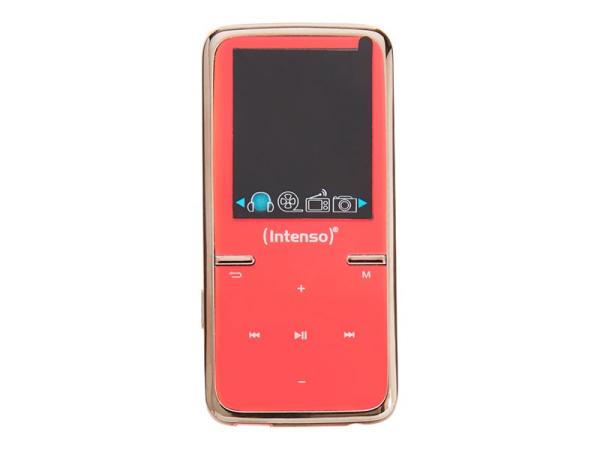Intenso Video Scooter - Digital Player - 16 GB