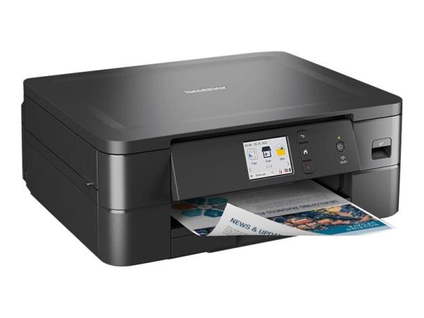Brother DCP-J1140DW - Multifunktionsdrucker - Farbe - Tintenstrahl - A4/Letter (Medien)