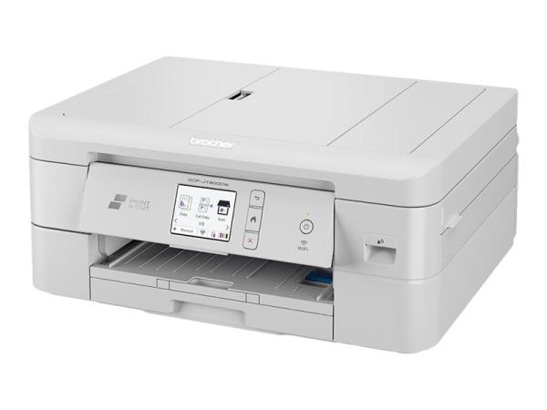 Brother DCP-J1800DW - Multifunktionsdrucker - Farbe - Tintenstrahl - A4 (210 x 297 mm)