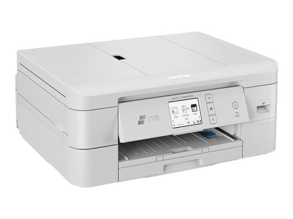 Brother DCP-J1800DW - Multifunktionsdrucker - Farbe - Tintenstrahl - A4 (210 x 297 mm)