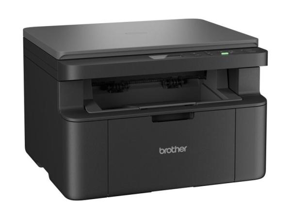 Brother DCP-L1640W - Multifunktionsdrucker - s/w - Laser - Letter A (216 x 279 mm)/