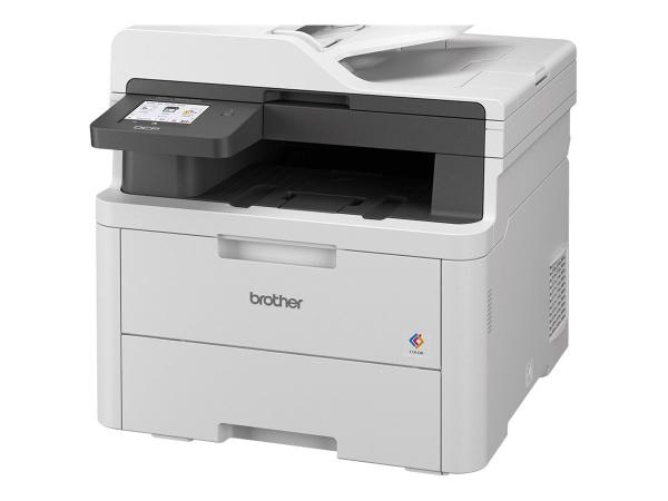 Brother DCP-L3555CDW - Multifunktionsdrucker - Farbe - LED - A4/Legal (Medien)