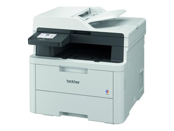 Brother DCP-L3560CDW - Multifunktionsdrucker - Farbe - LED - A4/Legal (Medien)