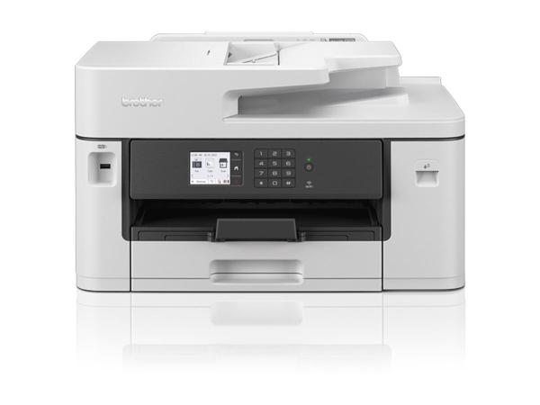 Brother MFC-J5345DW - Multifunktionsdrucker - Farbe - Tintenstrahl - A3/Ledger (Medien)