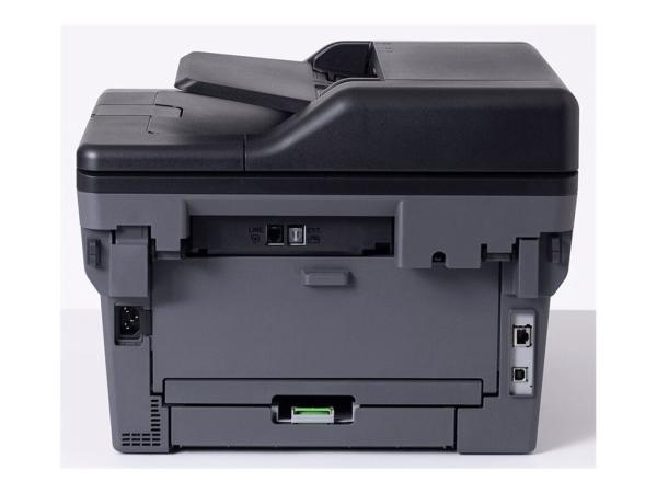 Brother MFC-L2860DWE - Multifunktionsdrucker - s/w - Laser - A4/Legal (Medien)